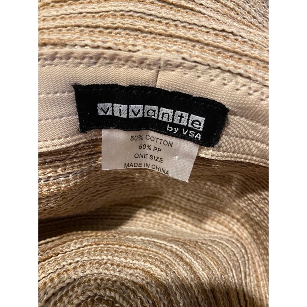 Vivante Large Sun Hat - Picture 4 of 5